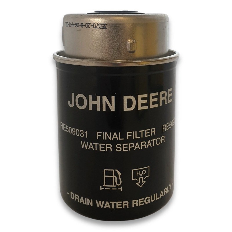John Deere filtr paliwa RE509031