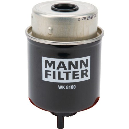 Filtr paliwa MANN FILTER WK8100 / RE62418