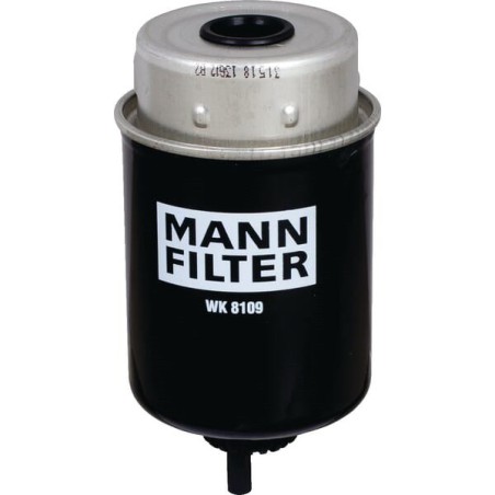 Filtr paliwa MANN FILTER WK8109 / RE62424