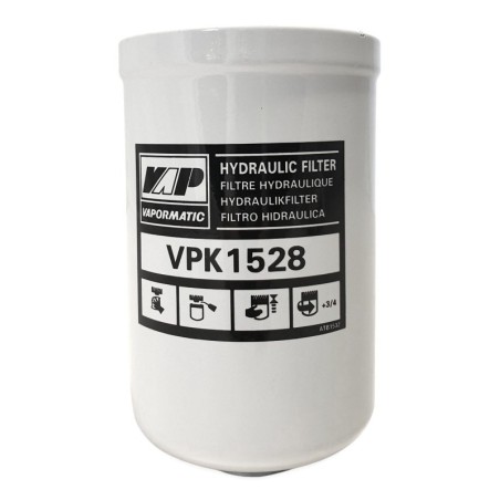 Filtr hydrauliczny zamiennik VPK1528/AL156625