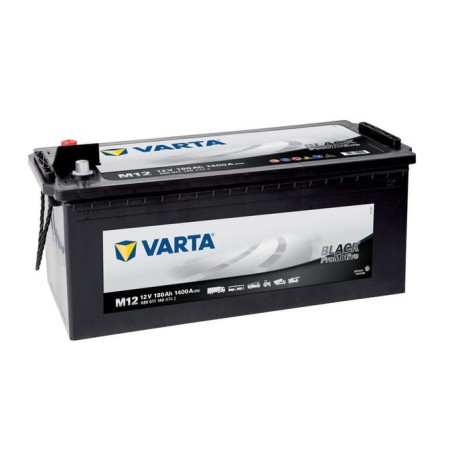 Akumulator Varta 12V 180Ah 1400 A