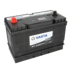 Akumulator Varta 12V 105Ah 800A