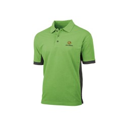 Zielona koszulka polo "365" XL John Deere MCDW01510J05