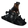 Lampa soczewkowa lewa przednia John Deere AL221106