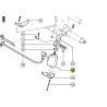 Uchwyt elektromagnetyczny 0009841552 CLAAS Jaguar, Quadrant