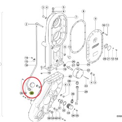 KOREK ZAMYKAJĄCY CLAAS 0015019660