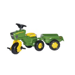 John Deere ciągnik trójkołowy