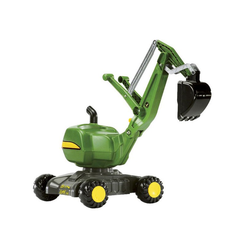 Koparka John Deere