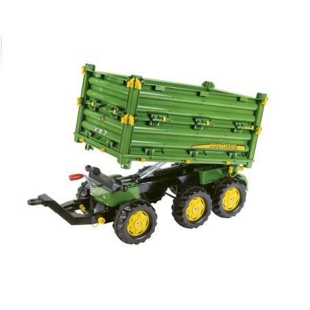 John Deere RollyMulti przyczepa